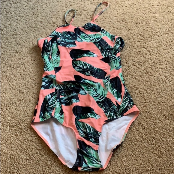 Hawaiian swimsuit - Picture 4 of 5